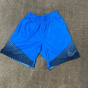 Nike dri fit shorts